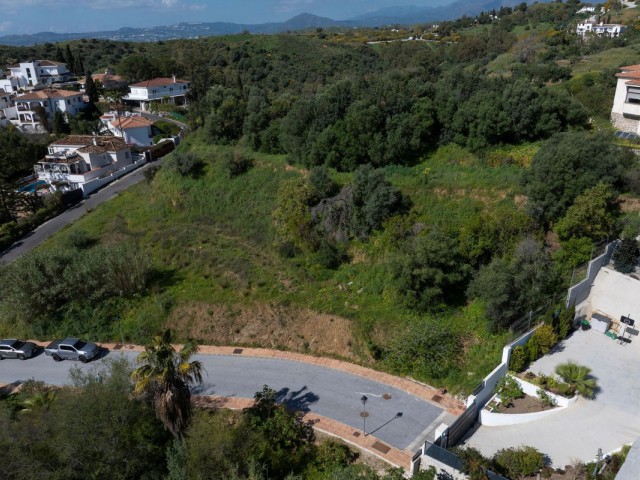  Plot in Mijas