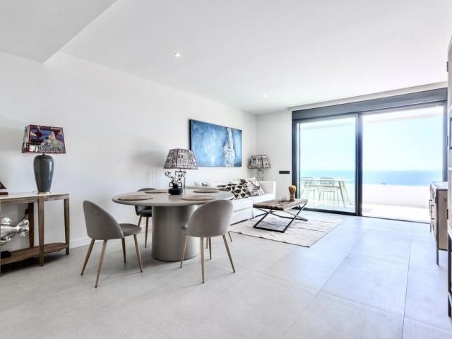 2 Bedrooms Apartment in Altos de los Monteros