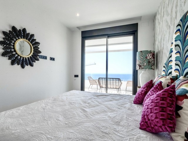 2 Bedrooms Apartment in Altos de los Monteros