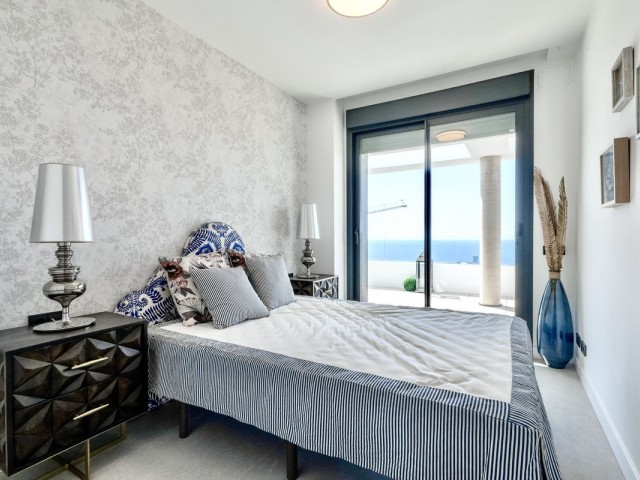 2 Bedrooms Apartment in Altos de los Monteros