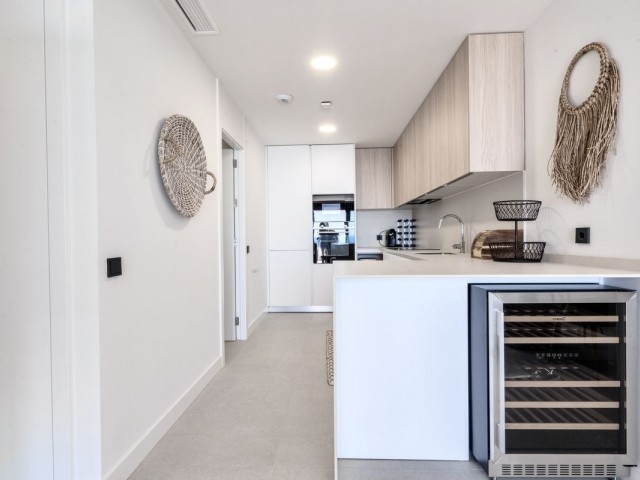 2 Bedrooms Apartment in Altos de los Monteros