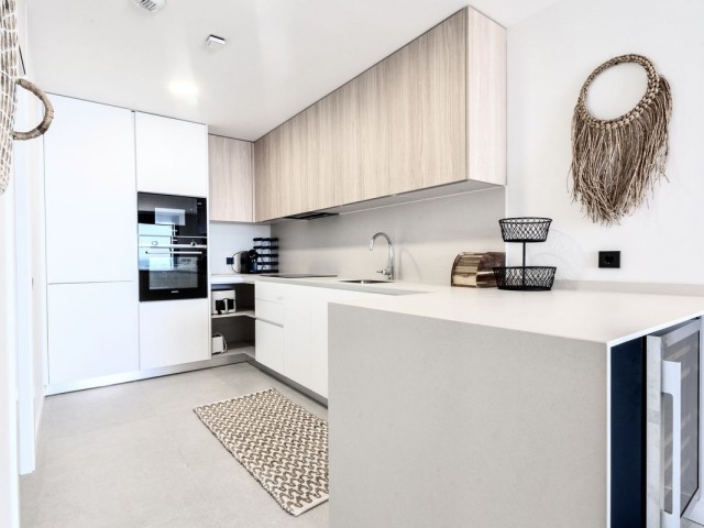 2 Bedrooms Apartment in Altos de los Monteros