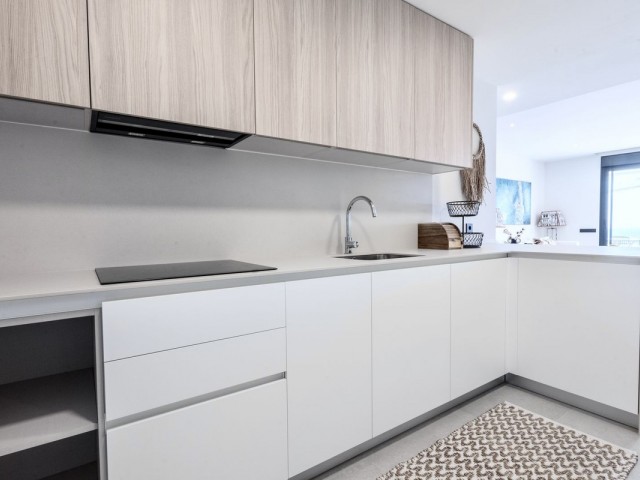 2 Bedrooms Apartment in Altos de los Monteros