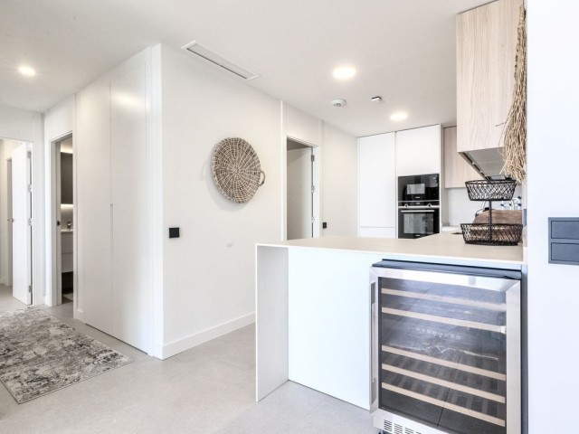 2 Bedrooms Apartment in Altos de los Monteros