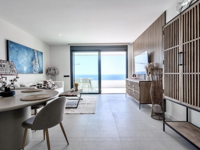 2 Bedrooms Apartment in Altos de los Monteros