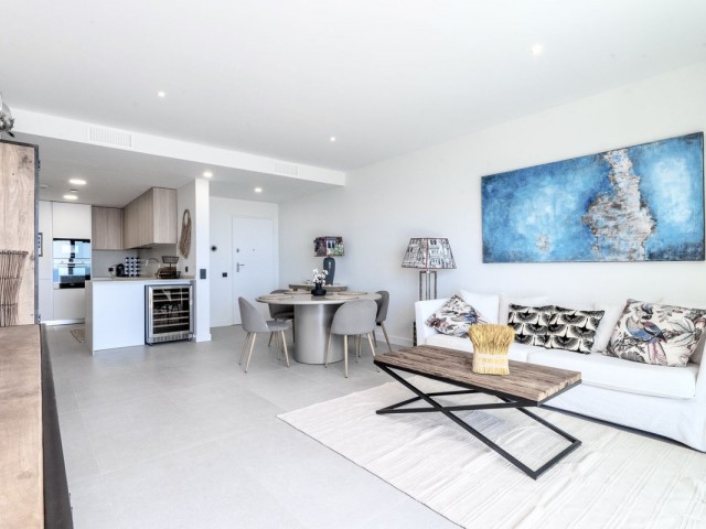 2 Bedrooms Apartment in Altos de los Monteros