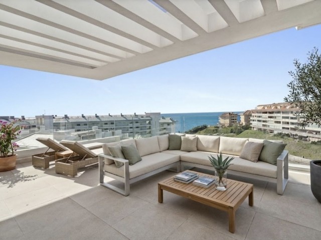 Penthouse in Higueron