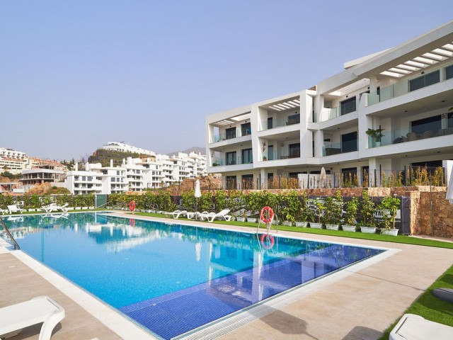 Penthouse in Higueron