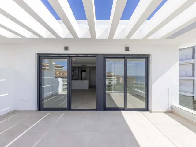 Penthouse in Higueron