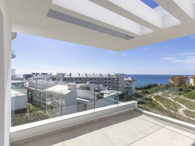 Penthouse in Higueron