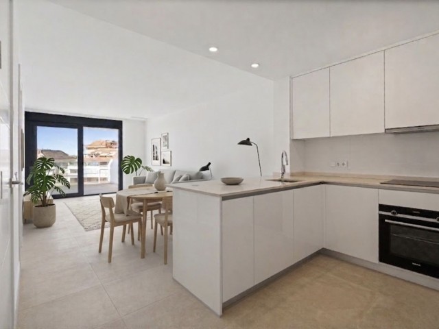 Penthouse in Higueron