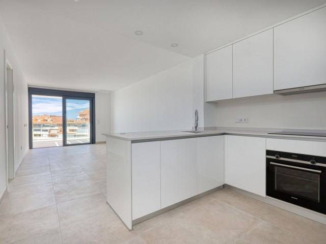 Penthouse in Higueron