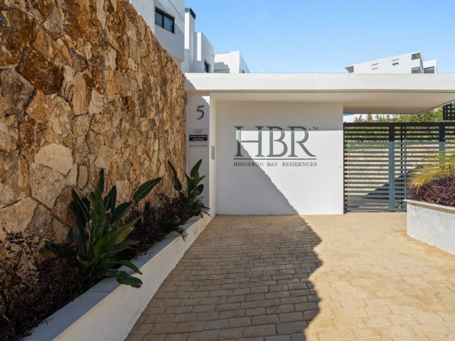 Penthouse in Higueron