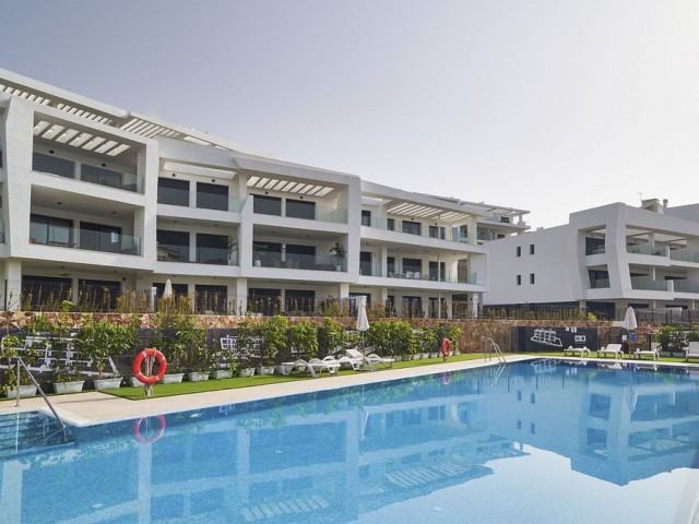 Penthouse in Higueron