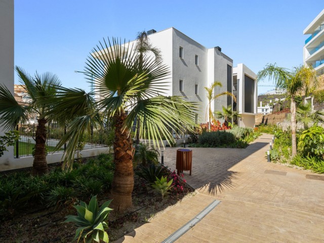 Penthouse in Higueron