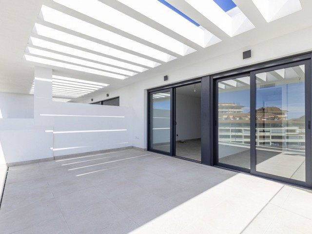 Penthouse in Higueron