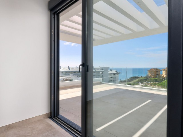 Penthouse in Higueron