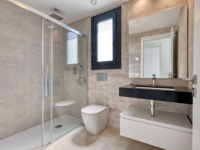 Penthouse in Higueron