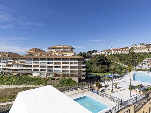 Penthouse in Higueron