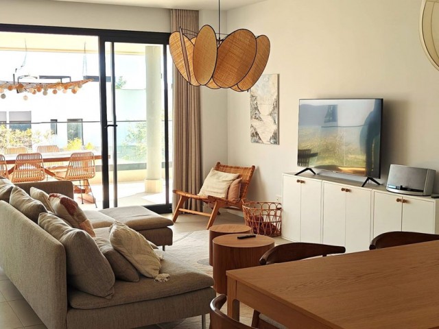 4 Soveroms Leilighet i Estepona