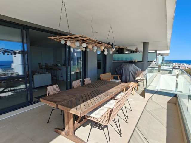 4 Soveroms Leilighet i Estepona