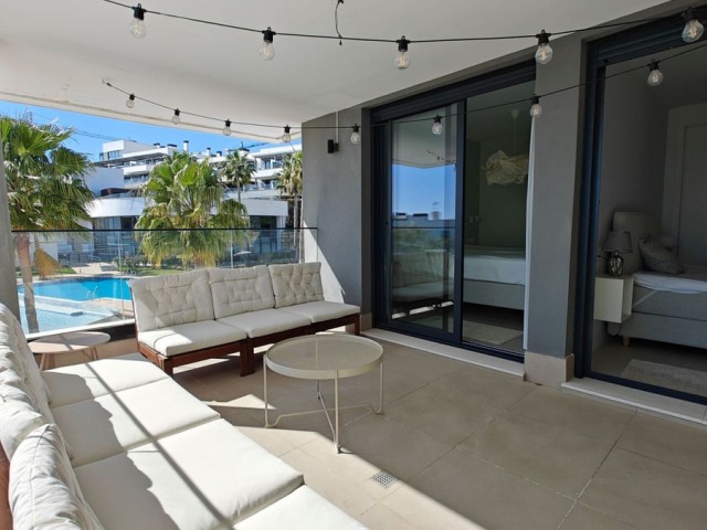 4 Soveroms Leilighet i Estepona