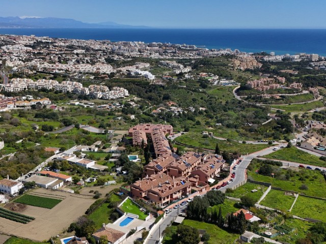 3 Bedrooms Townhouse in Benalmadena Pueblo