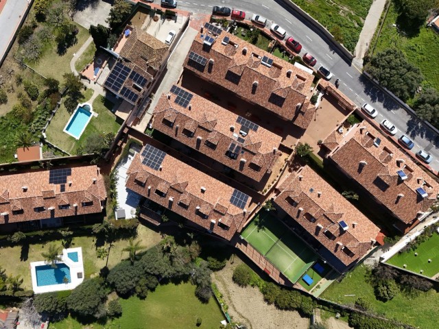 Maison mitoyenne, Benalmadena Pueblo, R5352658