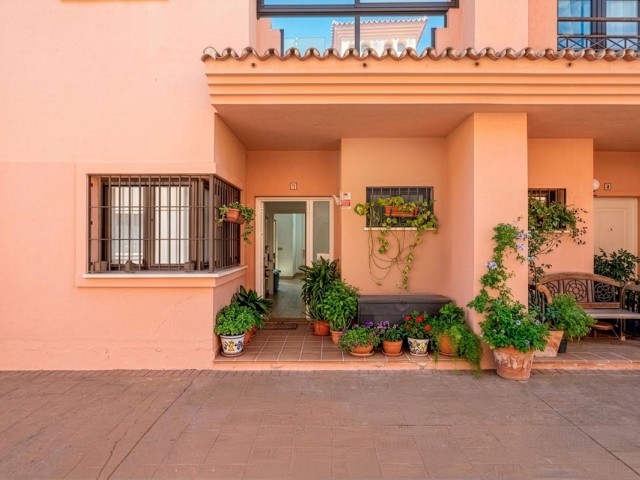 Maison mitoyenne, Benalmadena Pueblo, R5352658
