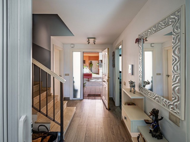 Maison mitoyenne, Benalmadena Pueblo, R5352658