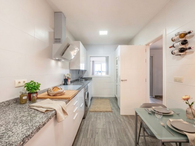 3 Schlafzimmer Reihenhaus in Benalmadena Pueblo