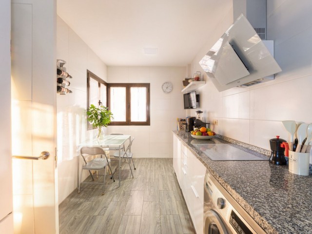 3 Schlafzimmer Reihenhaus in Benalmadena Pueblo