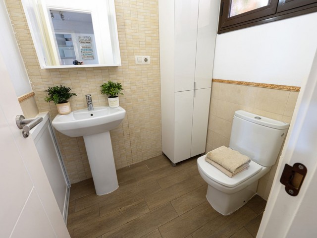 3 Schlafzimmer Reihenhaus in Benalmadena Pueblo