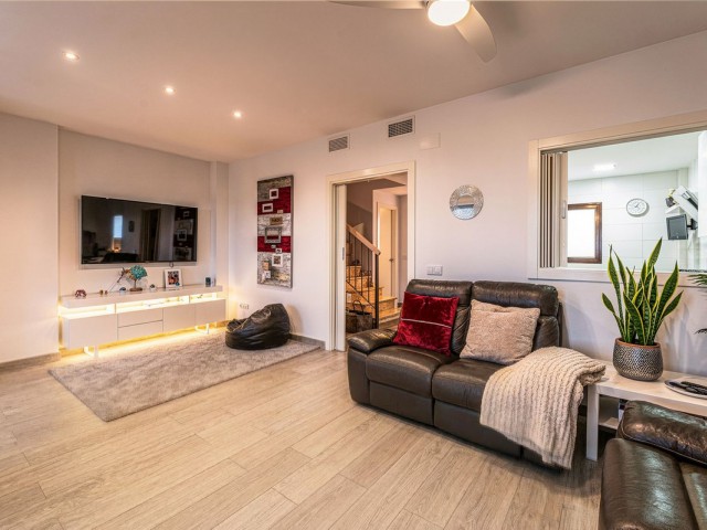 3 Schlafzimmer Reihenhaus in Benalmadena Pueblo