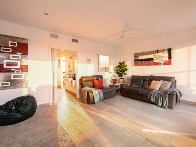 3 Schlafzimmer Reihenhaus in Benalmadena Pueblo