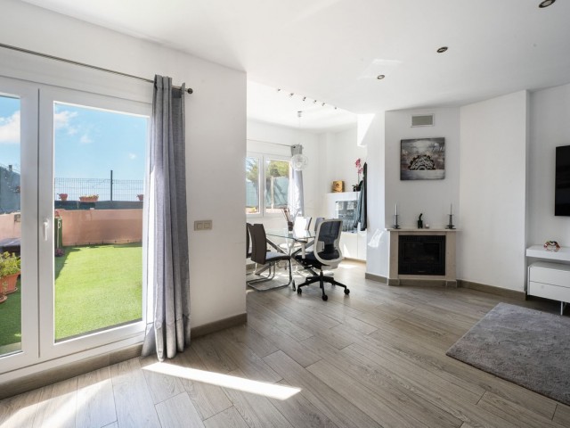3 Schlafzimmer Reihenhaus in Benalmadena Pueblo