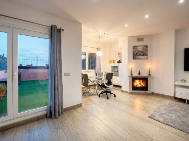 3 Schlafzimmer Reihenhaus in Benalmadena Pueblo