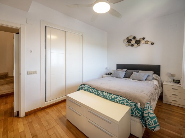 3 Schlafzimmer Reihenhaus in Benalmadena Pueblo