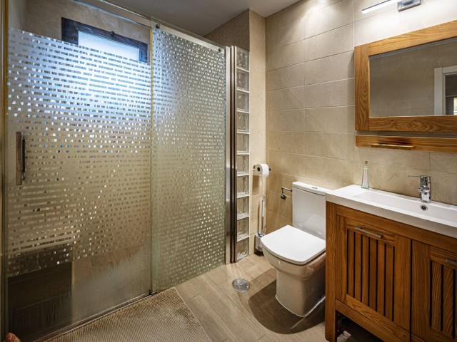 3 Schlafzimmer Reihenhaus in Benalmadena Pueblo