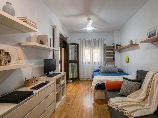 3 Schlafzimmer Reihenhaus in Benalmadena Pueblo