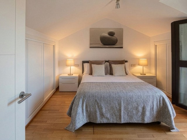 3 Schlafzimmer Reihenhaus in Benalmadena Pueblo