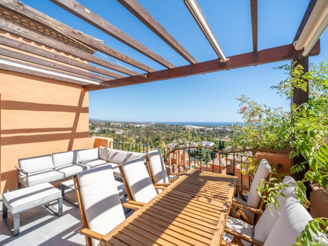 Penthouse in Nueva Andalucía