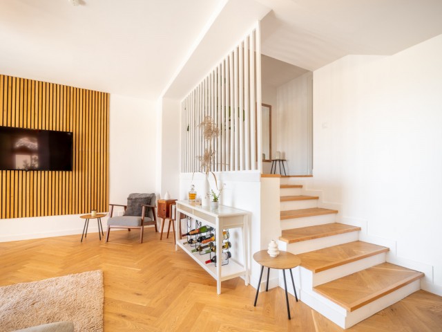 Penthouse in Nueva Andalucía