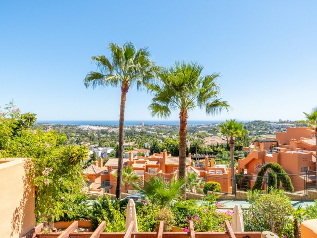 Penthouse in Nueva Andalucía