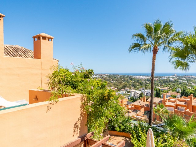 Penthouse in Nueva Andalucía