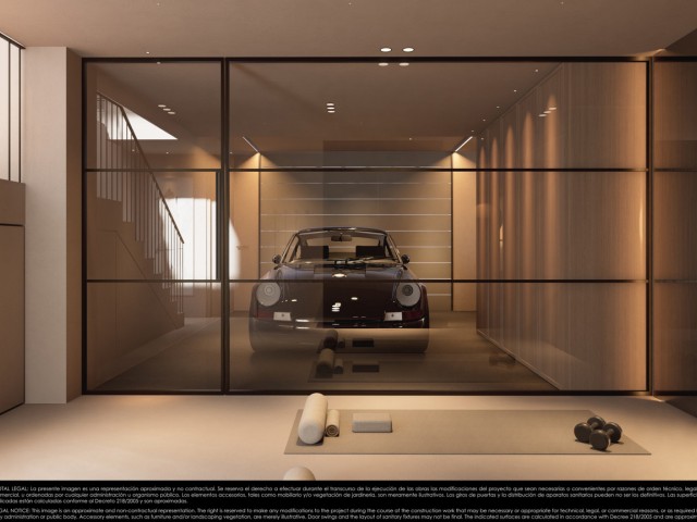 4 Bedrooms Villa in Nueva Andalucía