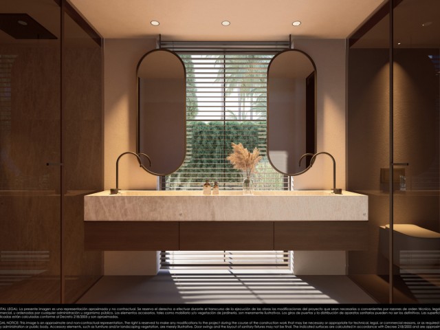 4 Bedrooms Villa in Nueva Andalucía