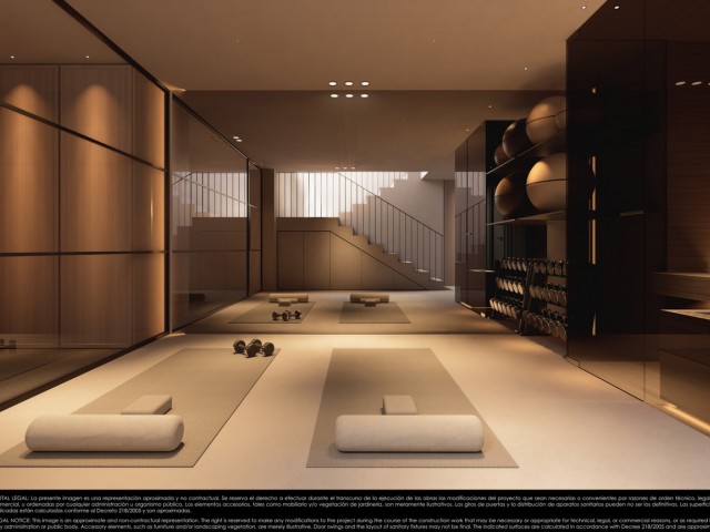 4 Bedrooms Villa in Nueva Andalucía