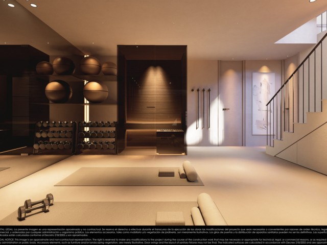 4 Bedrooms Villa in Nueva Andalucía