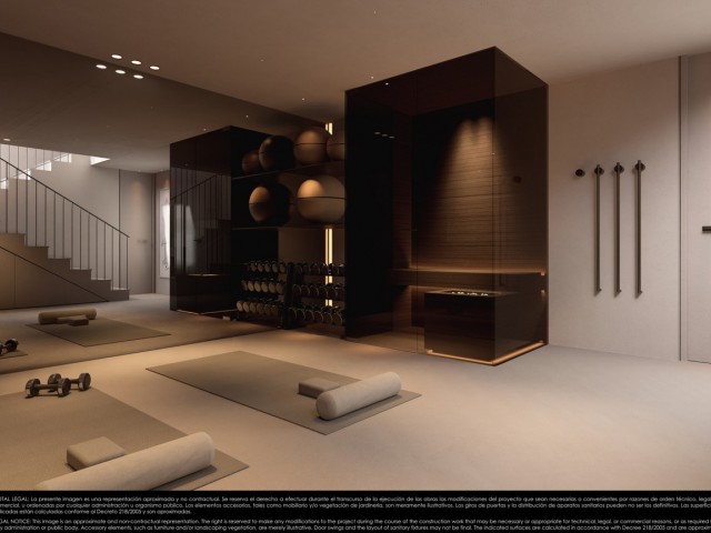 4 Bedrooms Villa in Nueva Andalucía